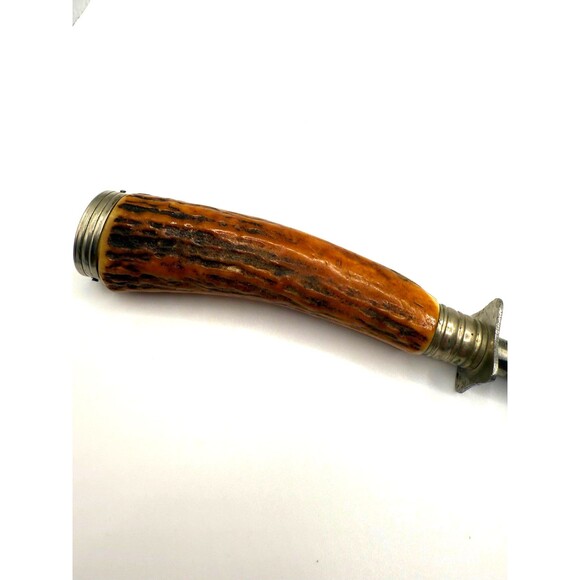 Vintage 1950's C.D. SCHAAFF - Knife Sharpener Steel - Picture 5 of 9